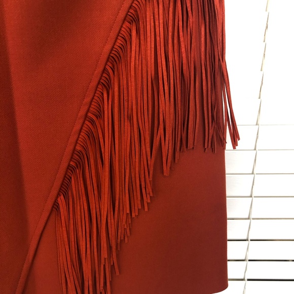 ✈️SOLD✈️ maje mini skirt - Picture 3 of 7